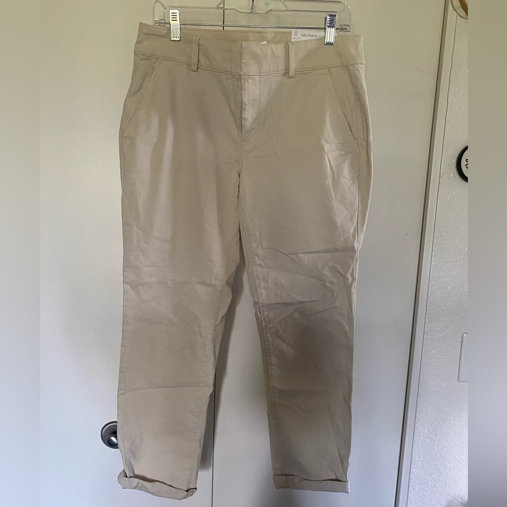 Beige/Cream Chinos *NWT*